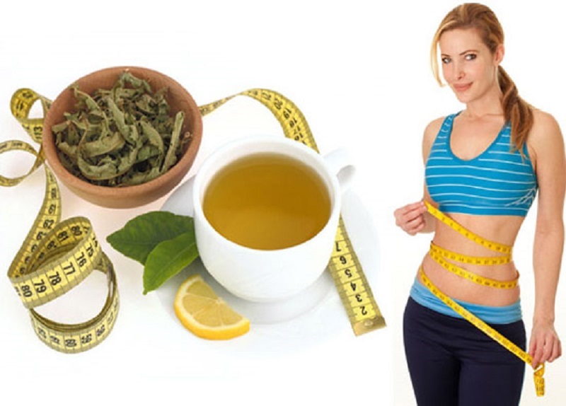 Uống trà giảm cân có hại không?