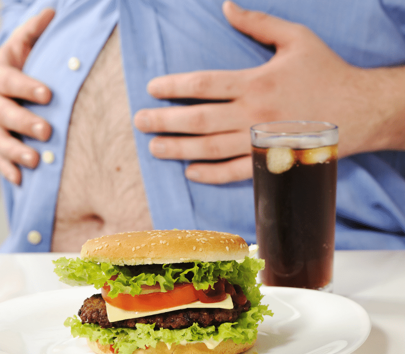 Thói quen ăn uống có hại cho sức khỏe