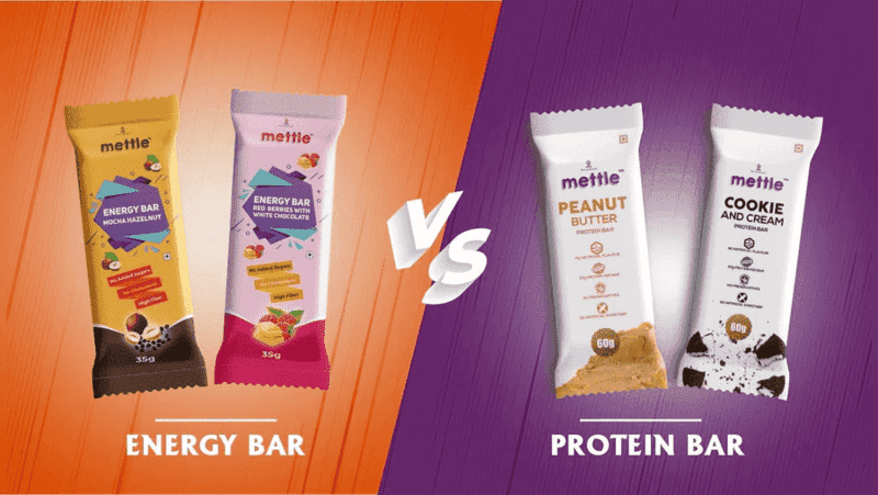 Thanh Energy Bar và Thanh Protein Bar