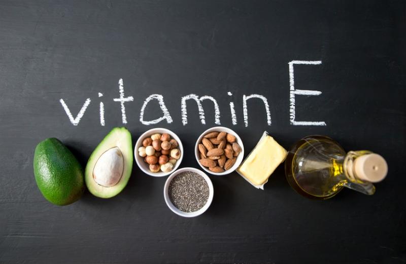 Vitamin E dưỡng da là gì