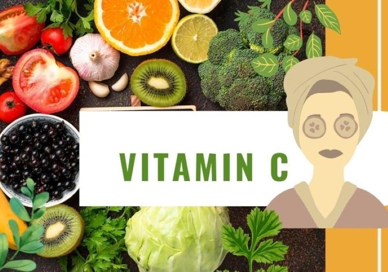 Tác dụng của vitamin C